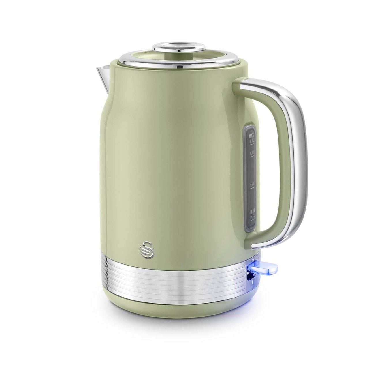 Retro Jug Kettle 1.7L