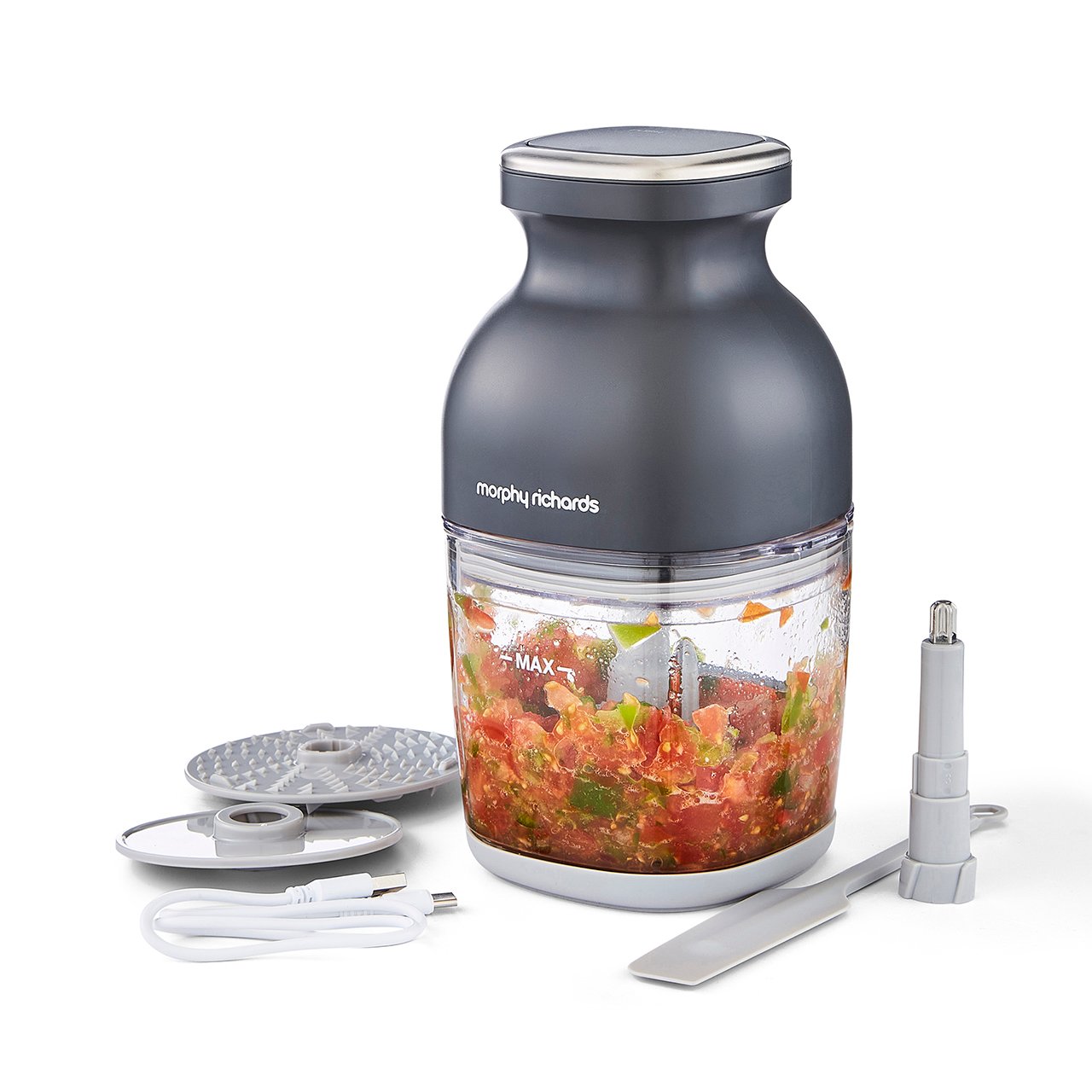 3-in-1 Mini Food Processor