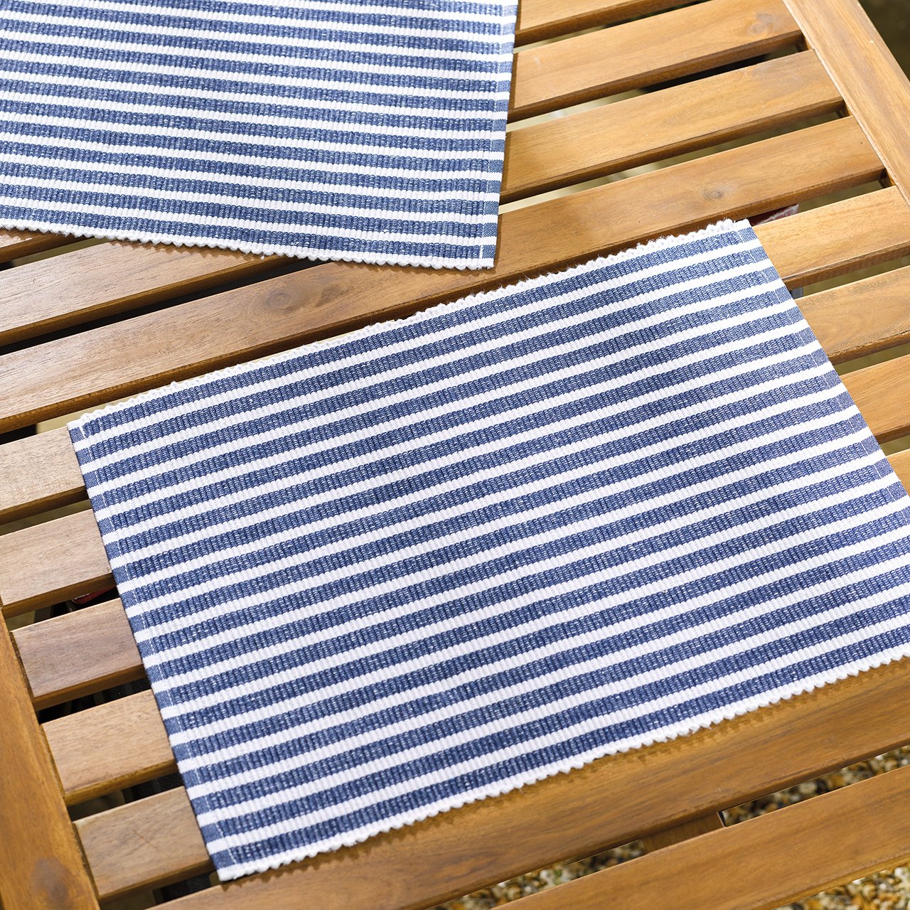 Coastal Place Mats, Sets of 2