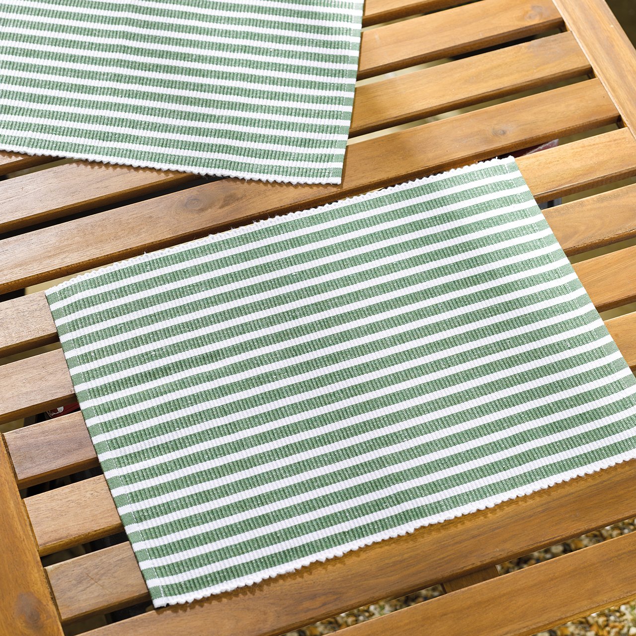 Coastal Place Mats, Sets of 2