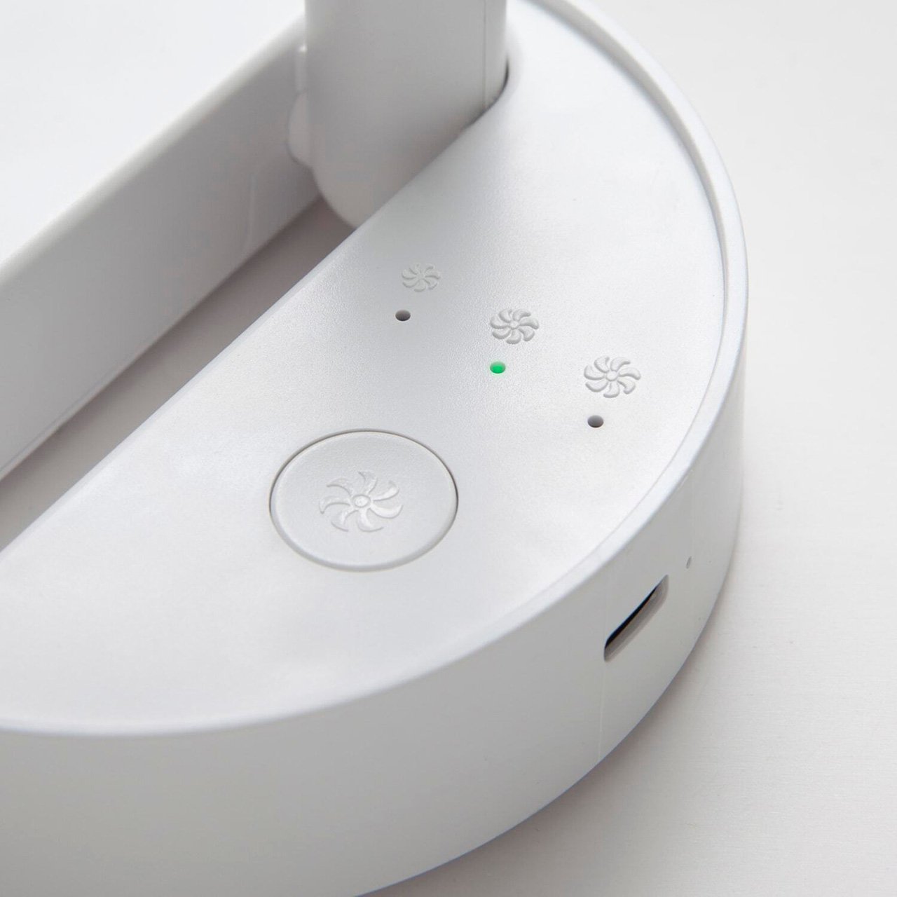 Foldable Rechargeable Fan