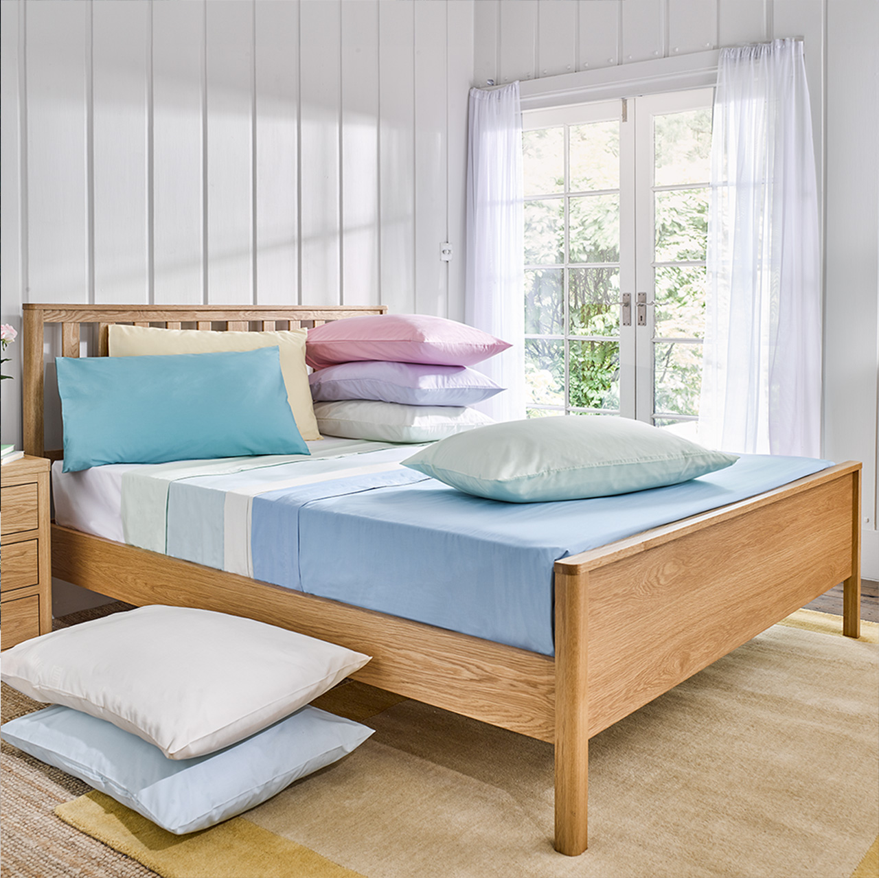 Bampton Bed Frame