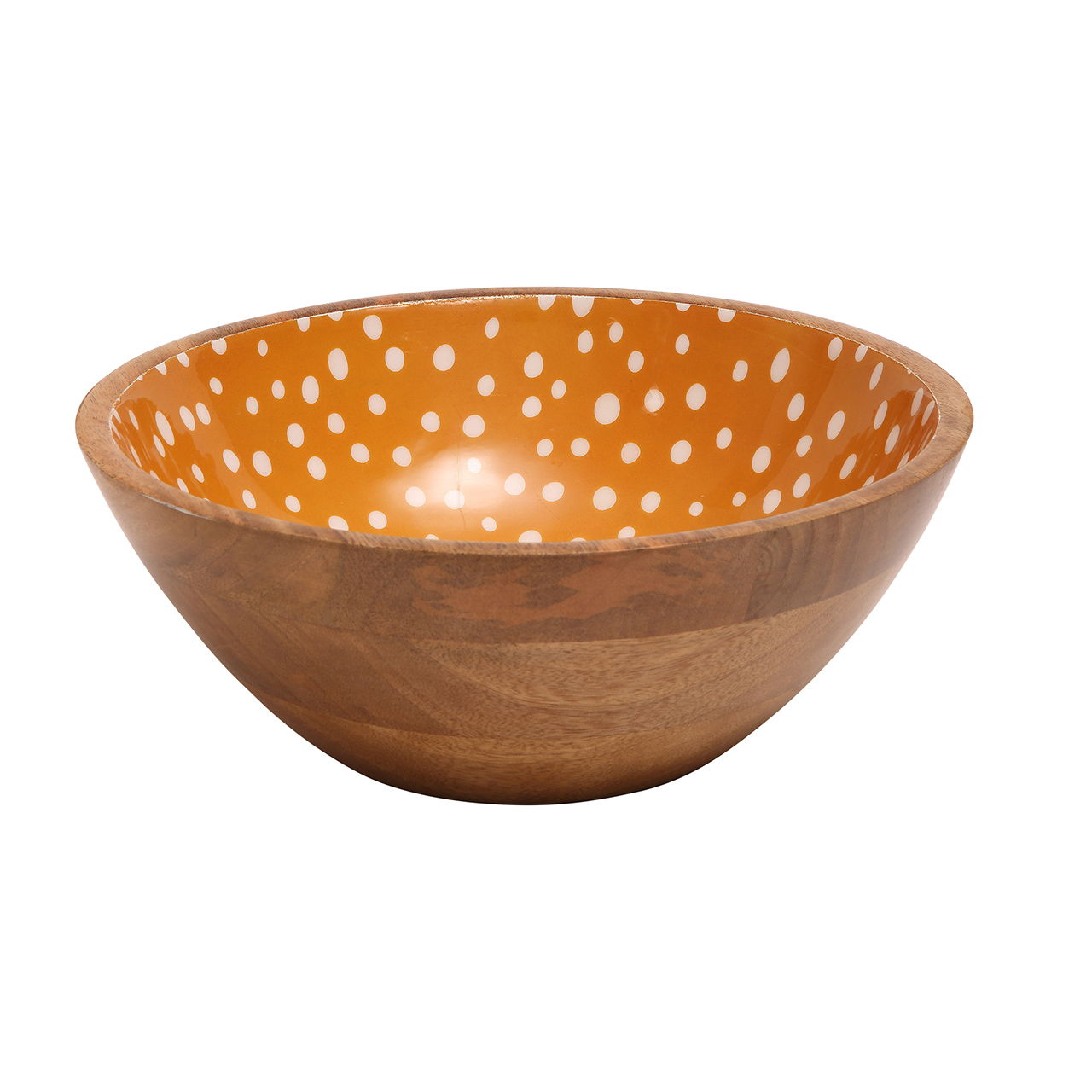 Speckle Salad Bowl