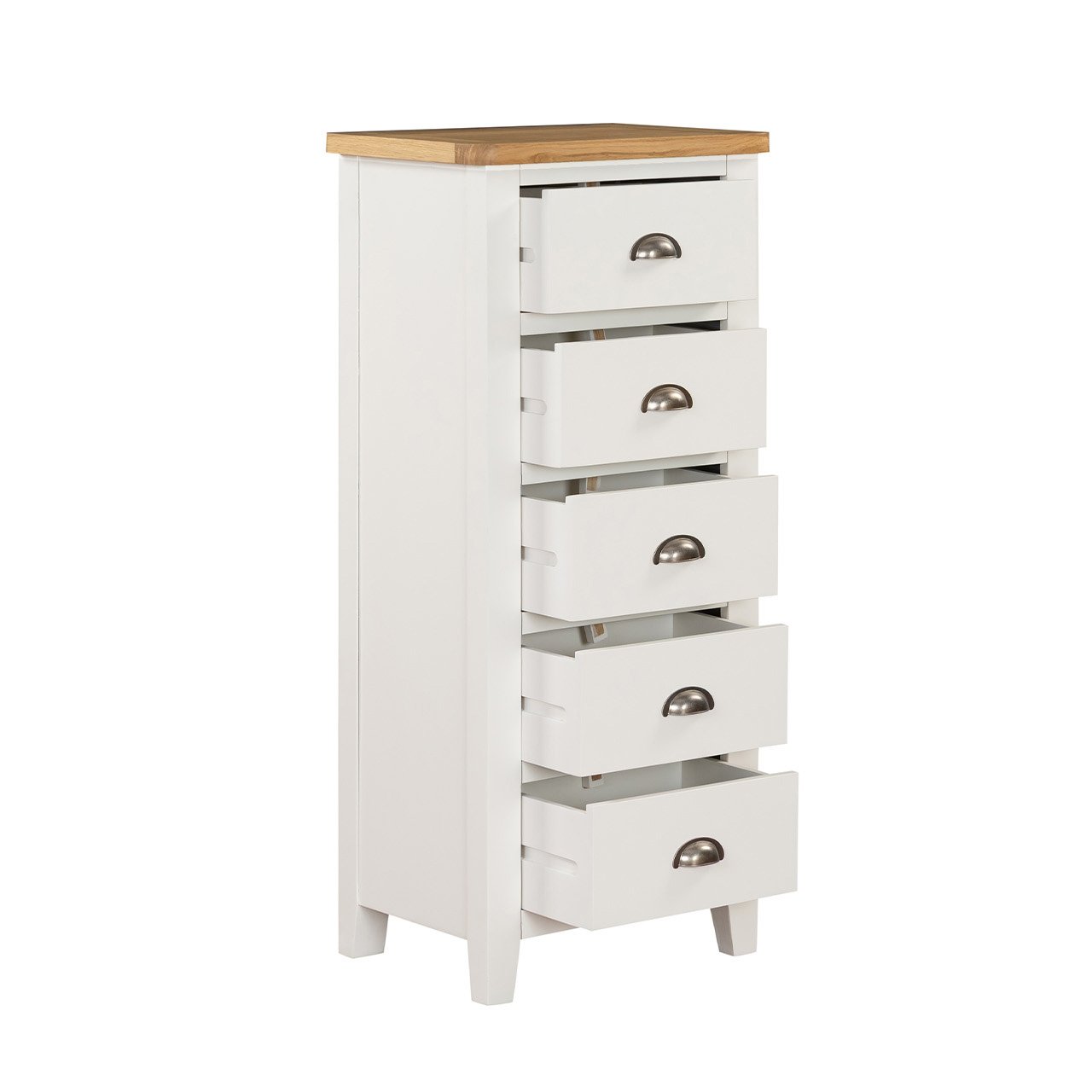 Somerford 5-Drawer Narrow Chest