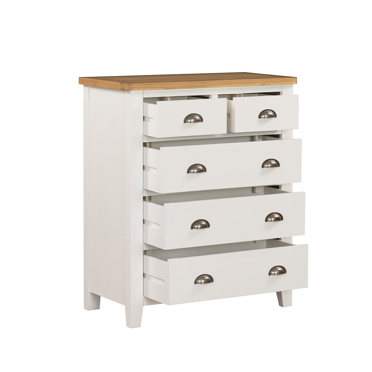 Somerford 5-Drawer Tall Chest