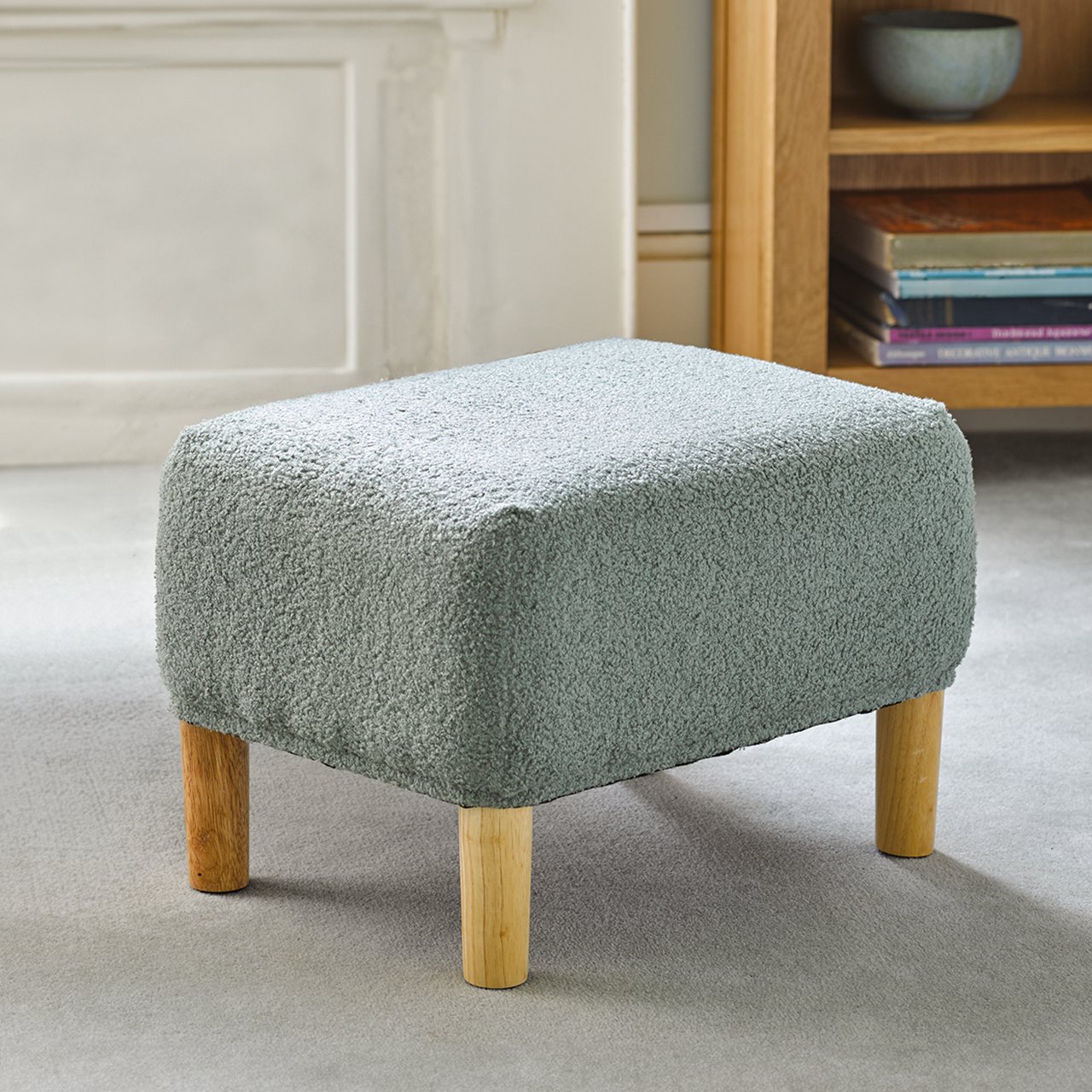Radcot Footstool