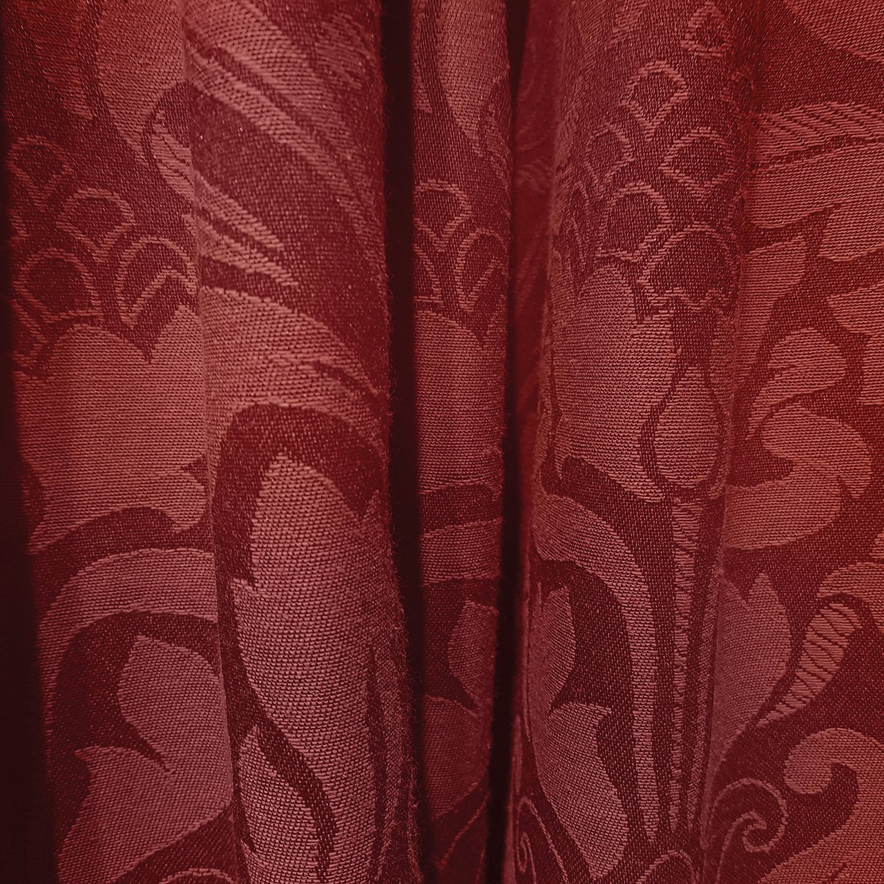 Damask Curtains