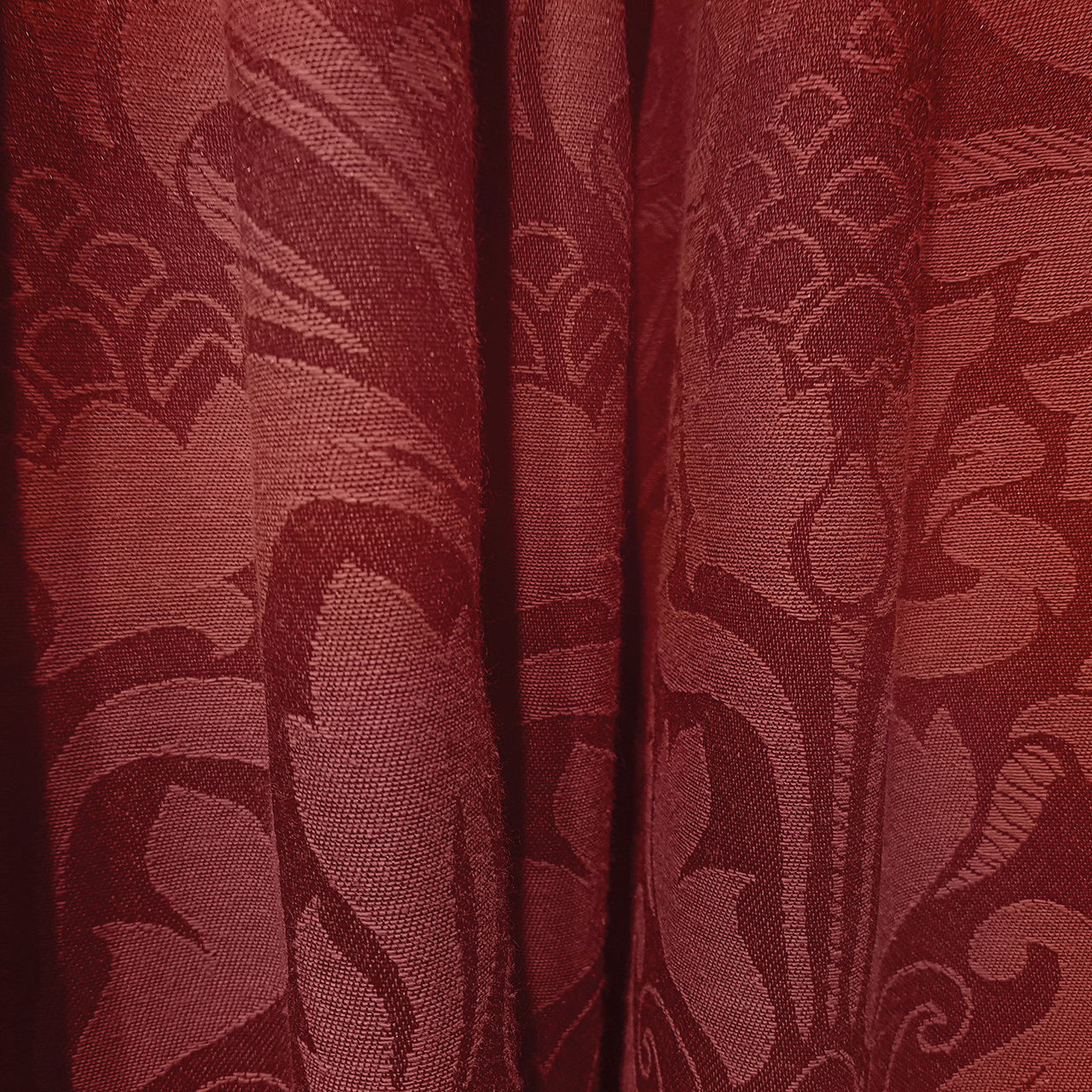 Damask Curtains