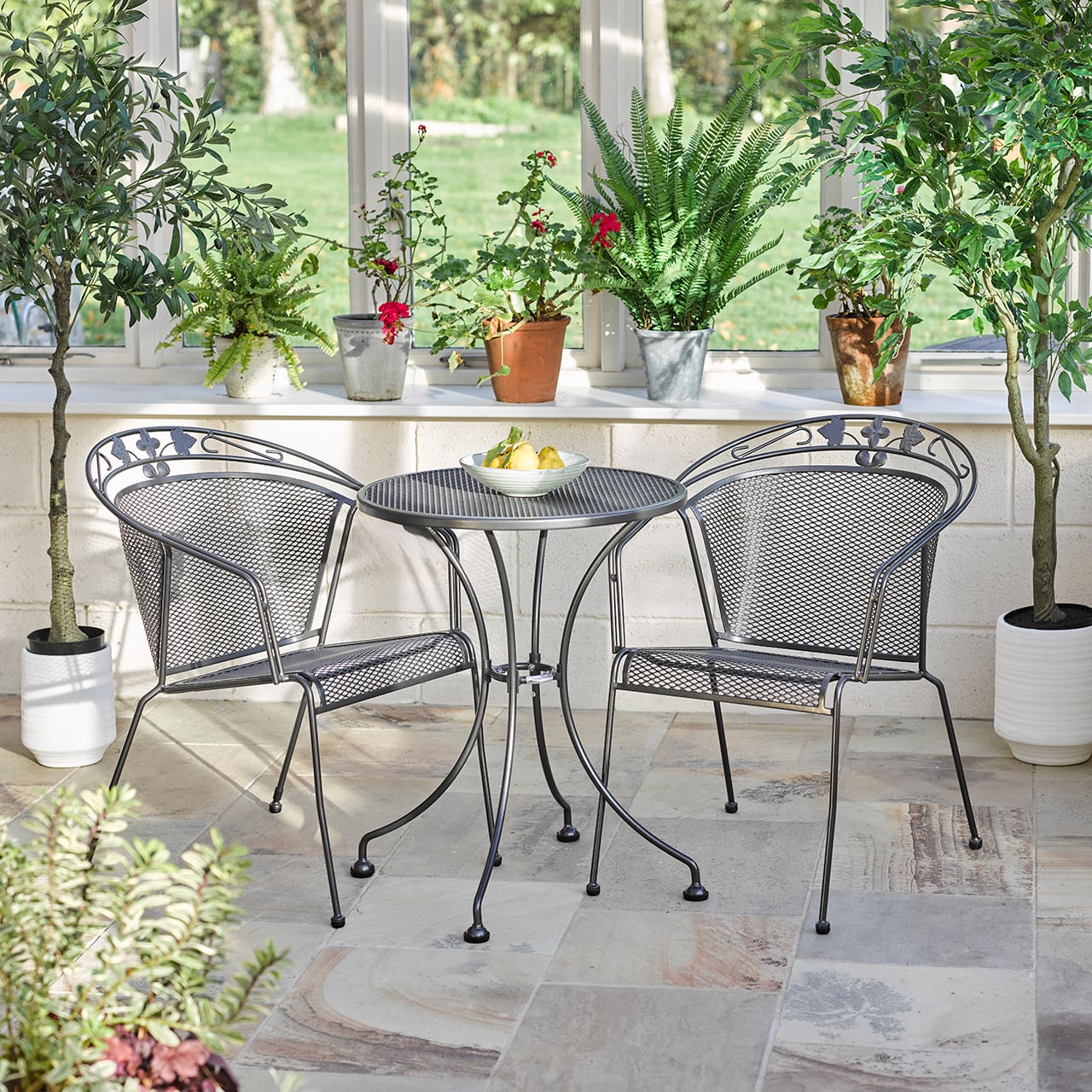 Hampden 3-Piece Bistro Set