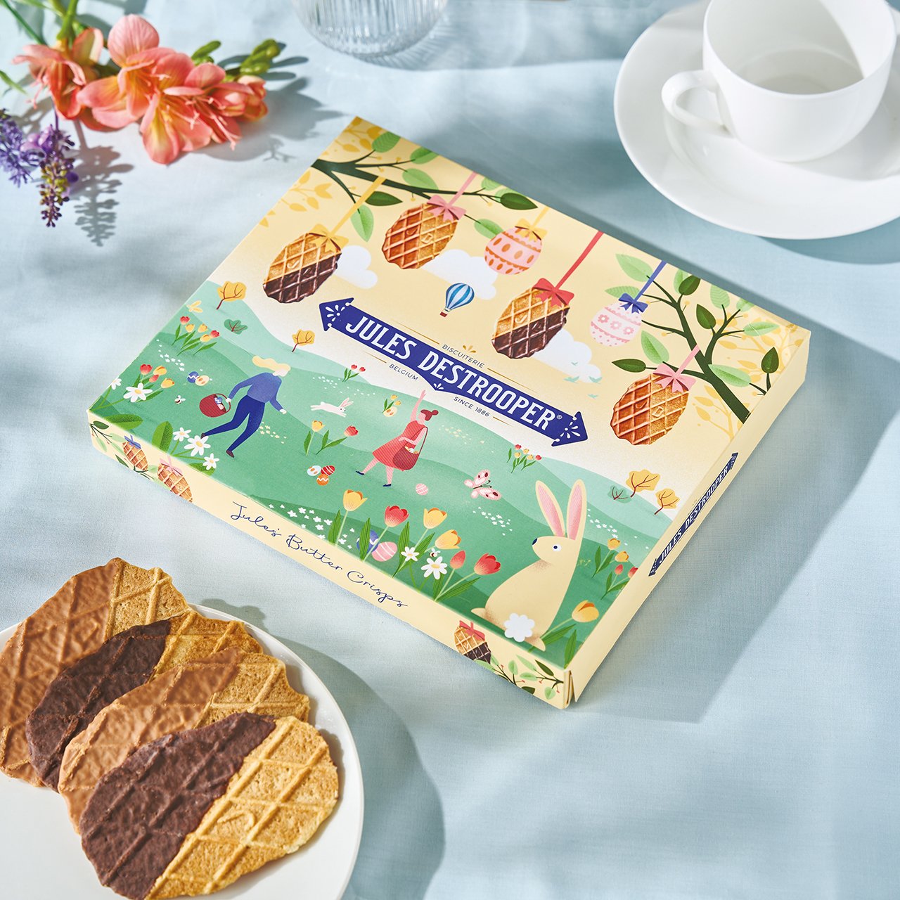 Butter Crisp Collection