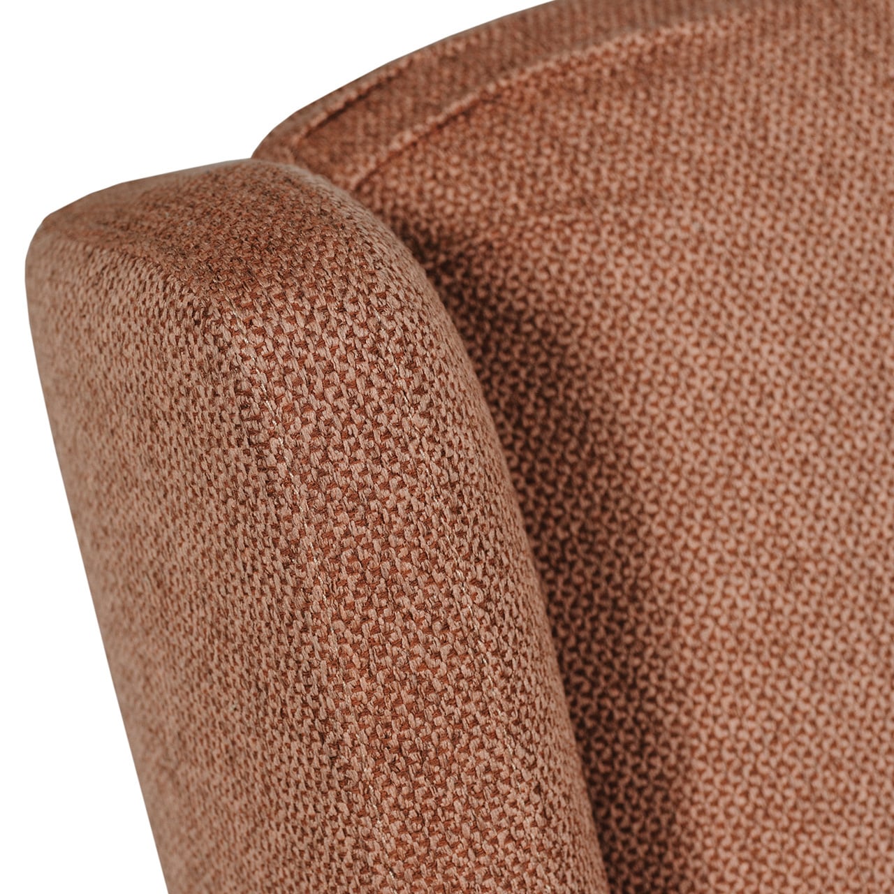 Terracotta Kirkham Pushback Recliner