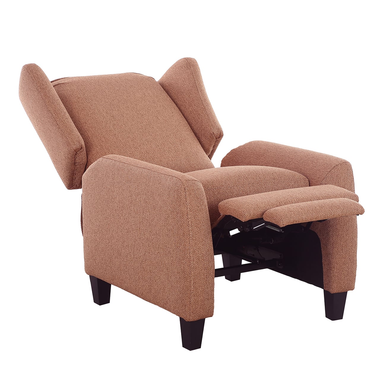 Terracotta Kirkham Pushback Recliner