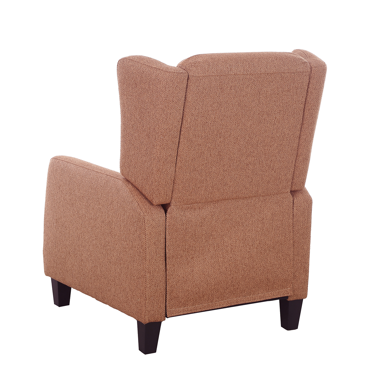 Terracotta Kirkham Pushback Recliner