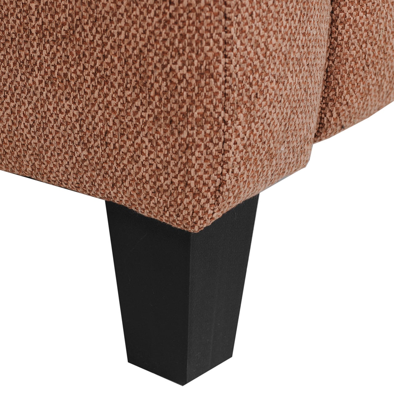 Terracotta Kirkham Pushback Recliner