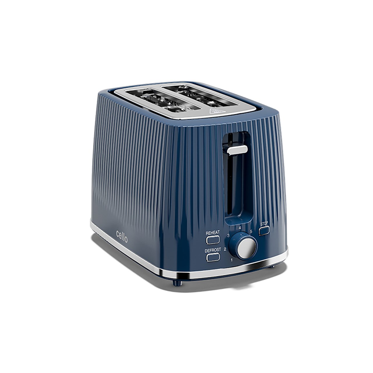 Linear 2 Slice Toaster