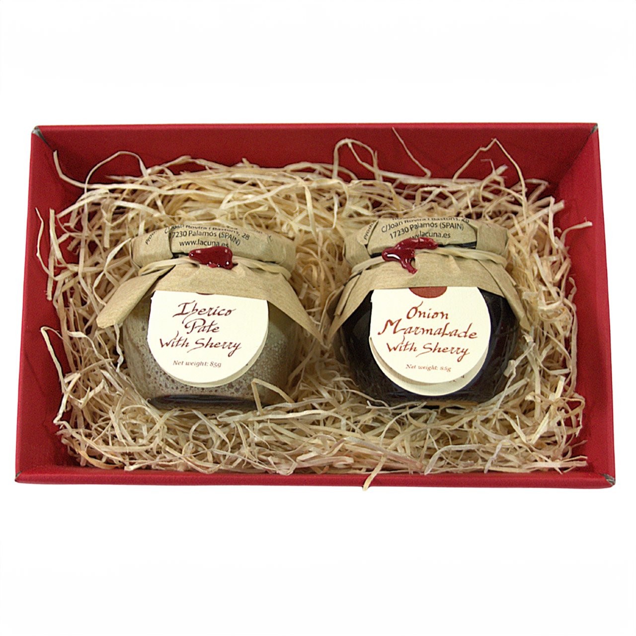 Spanish Pâté Set of 2