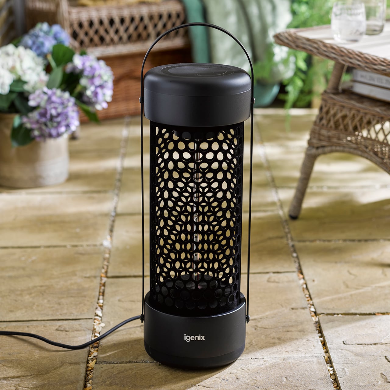 Portable Electric Patio Heater