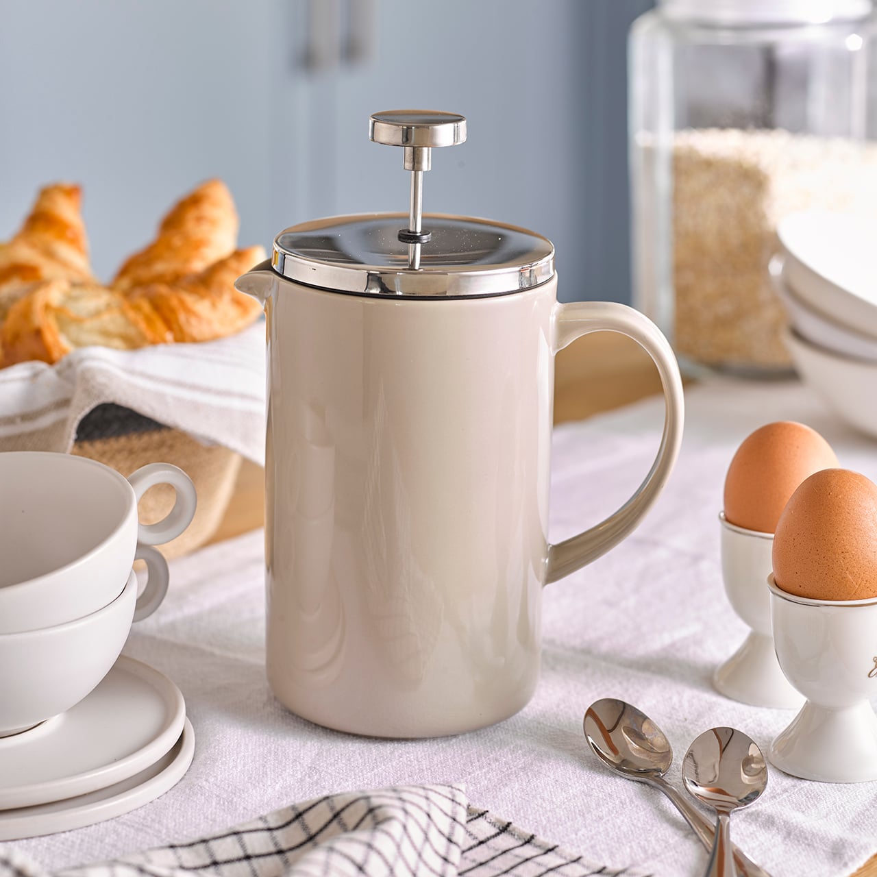 Ceramic Cafetière