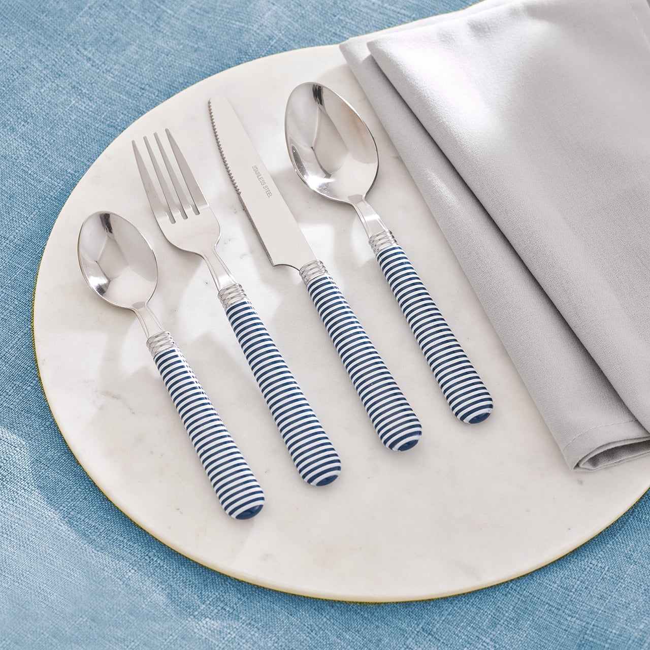 16-piece Bistro Cutlery Set