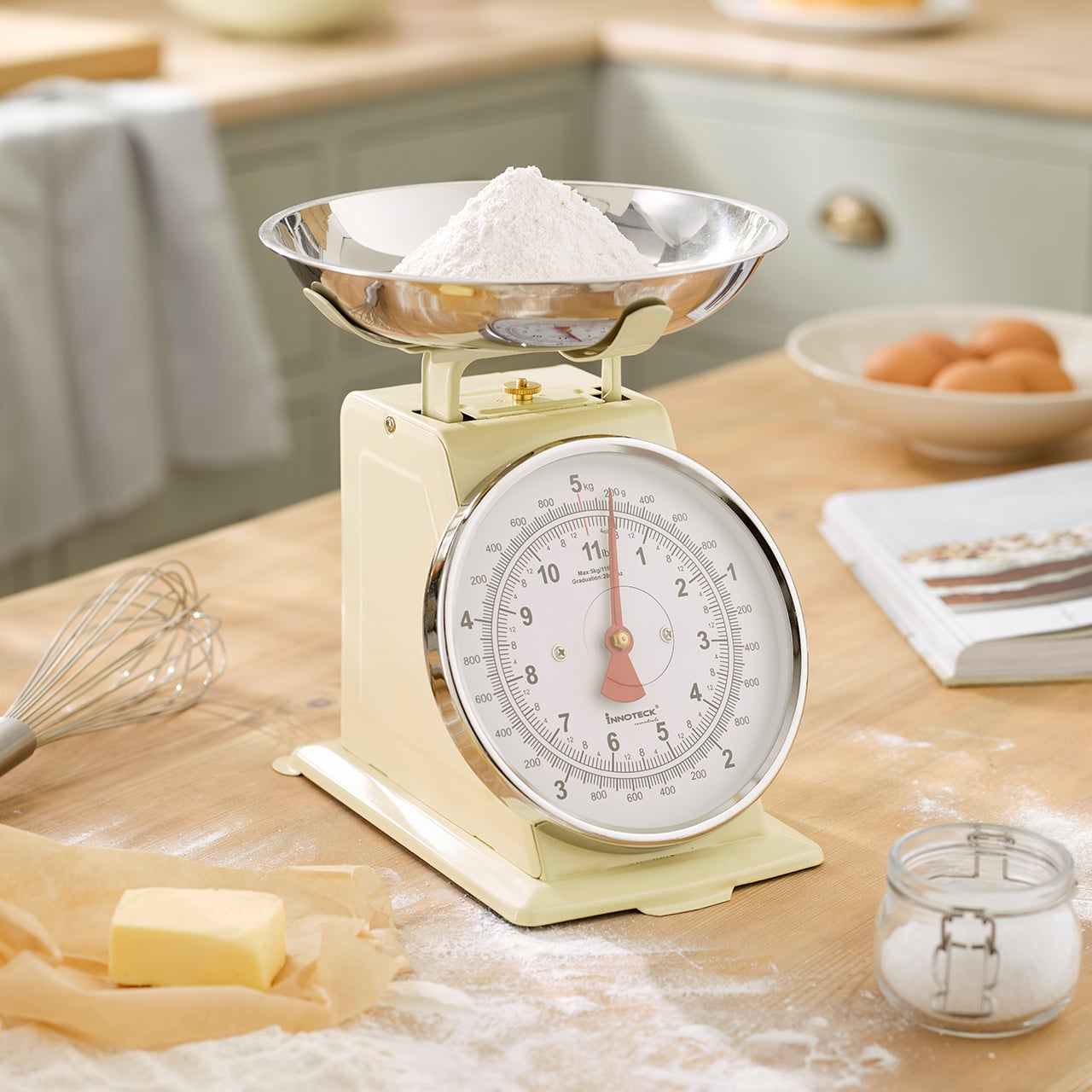 Classic Weighing Scales