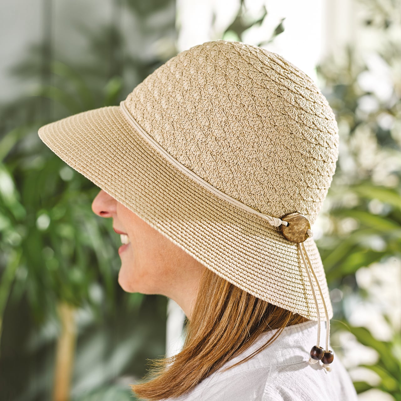 Foldable Travel Hat