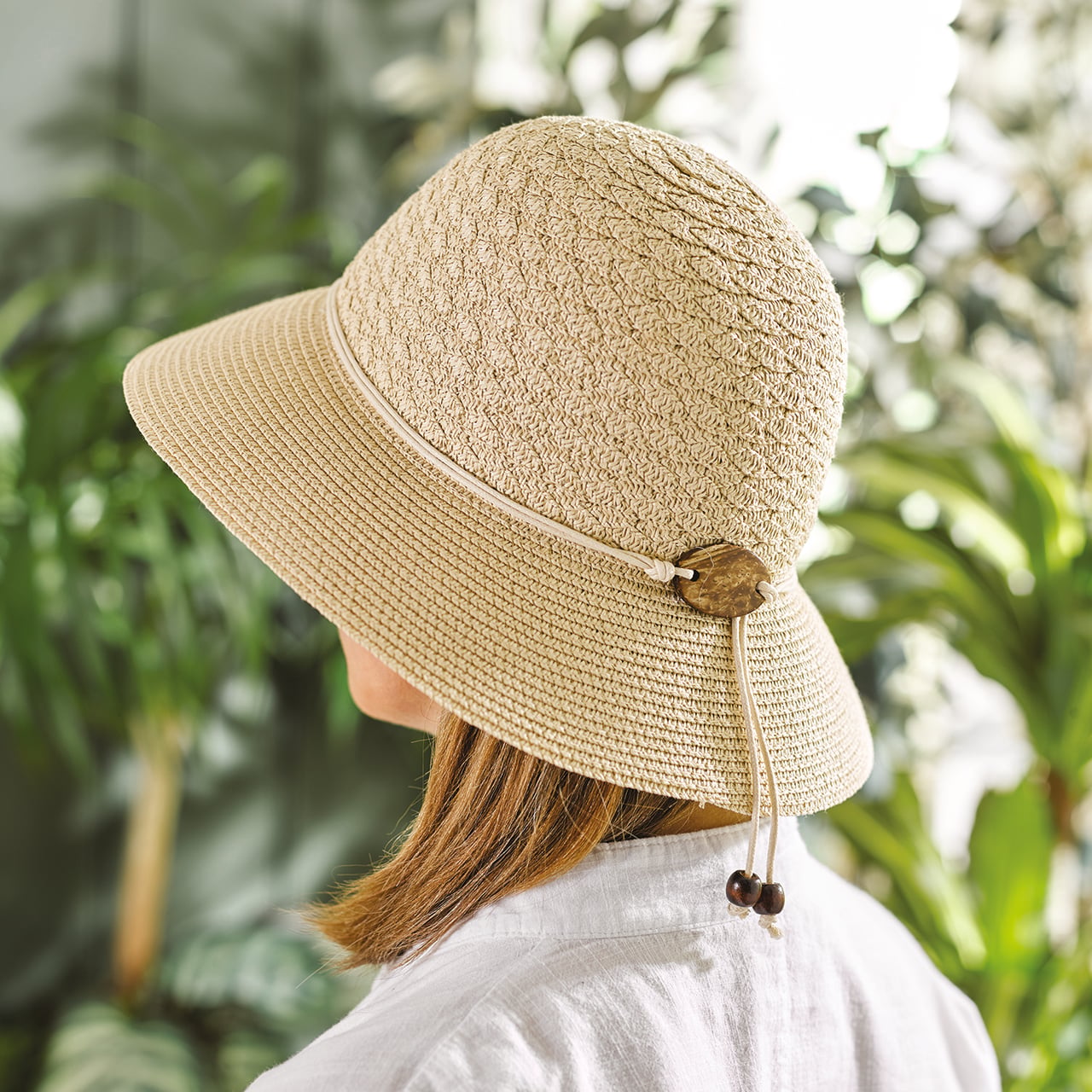 Foldable Travel Hat