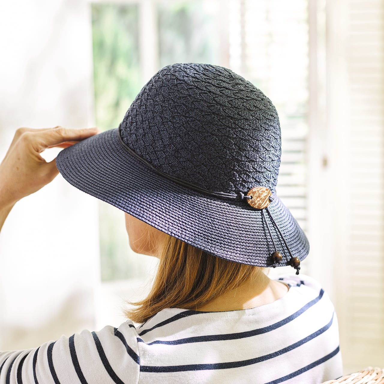 Foldable Travel Hat