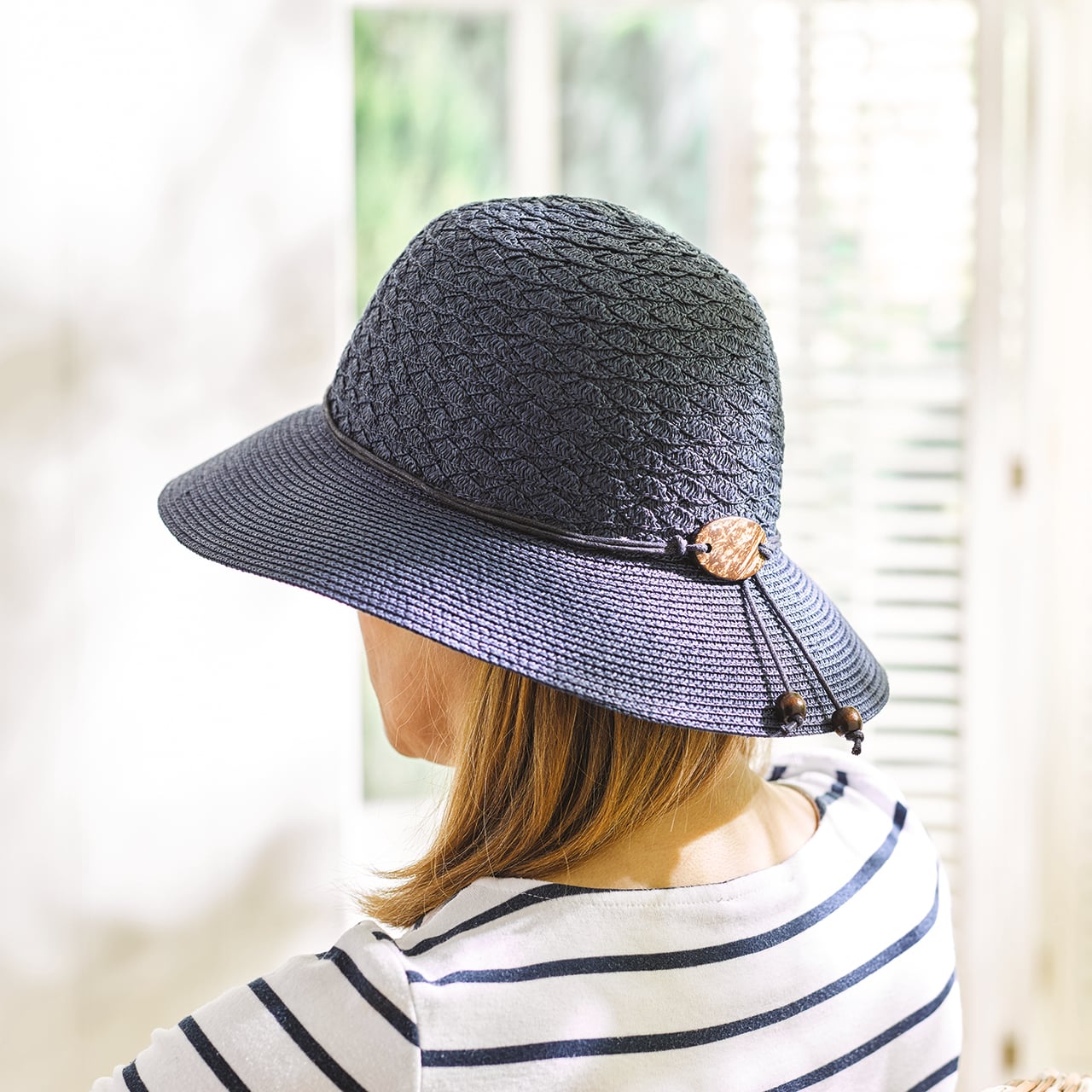 Foldable Travel Hat