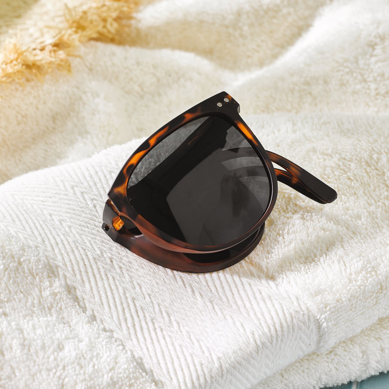 Polarised UV Folding Sunglasses