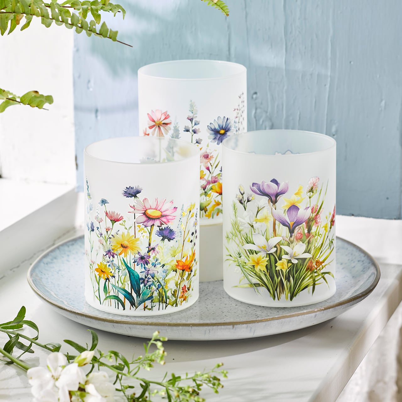 Wild Meadow LED Tube Light