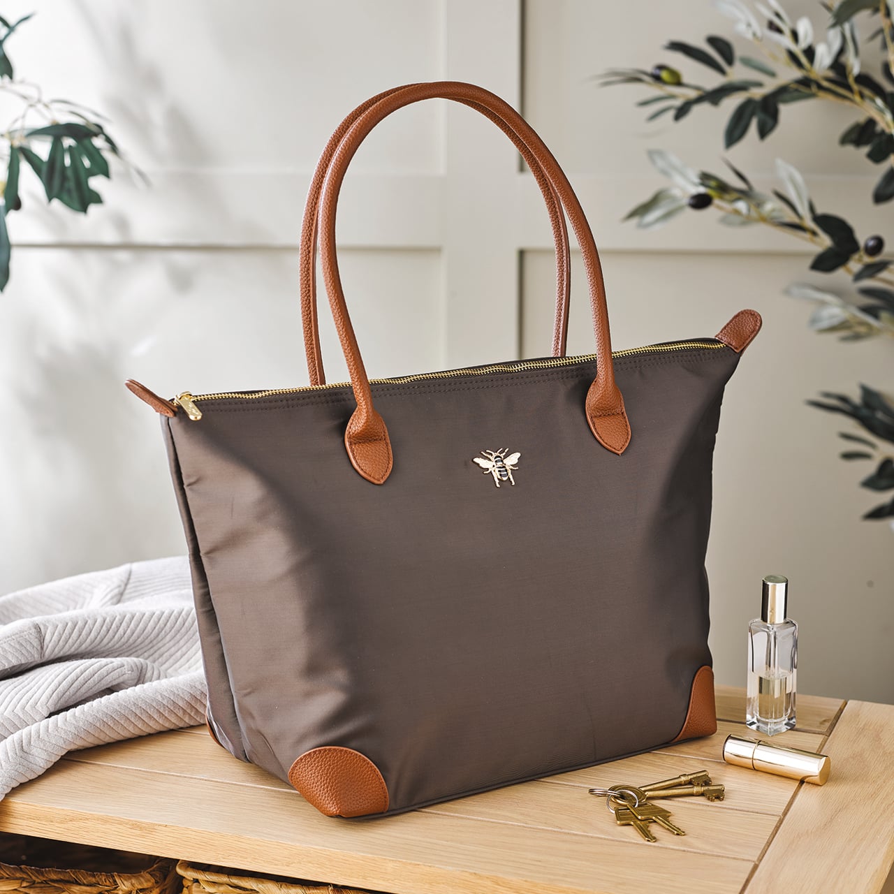 Packable Shoulder Bag