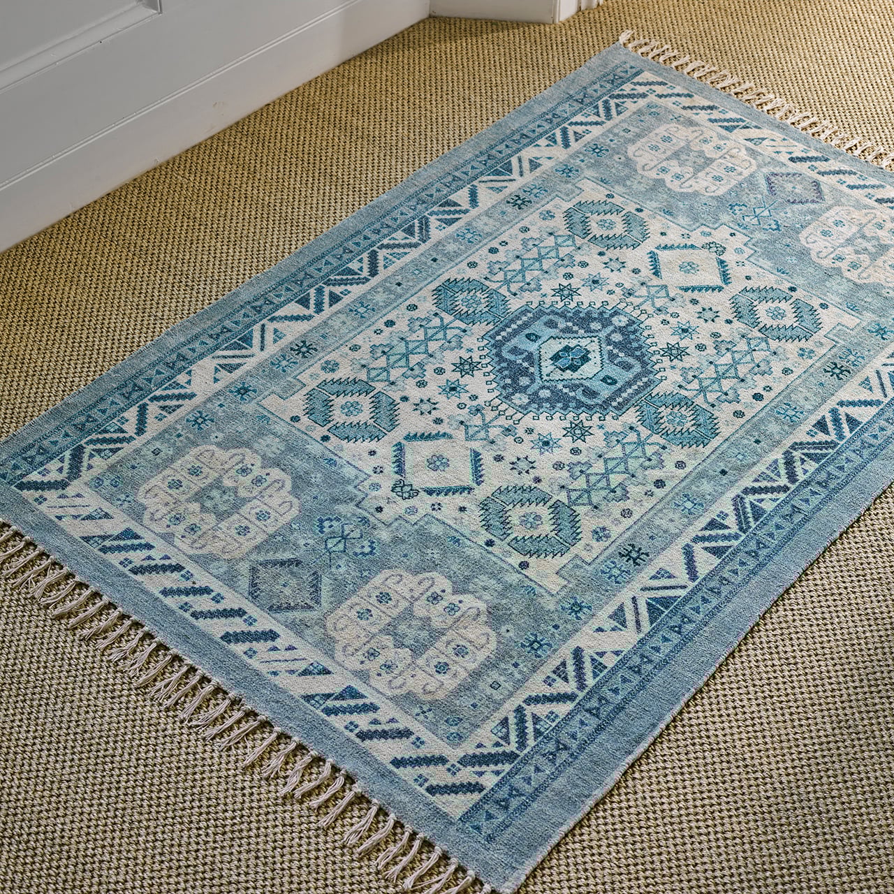Casbah Blue Rug
