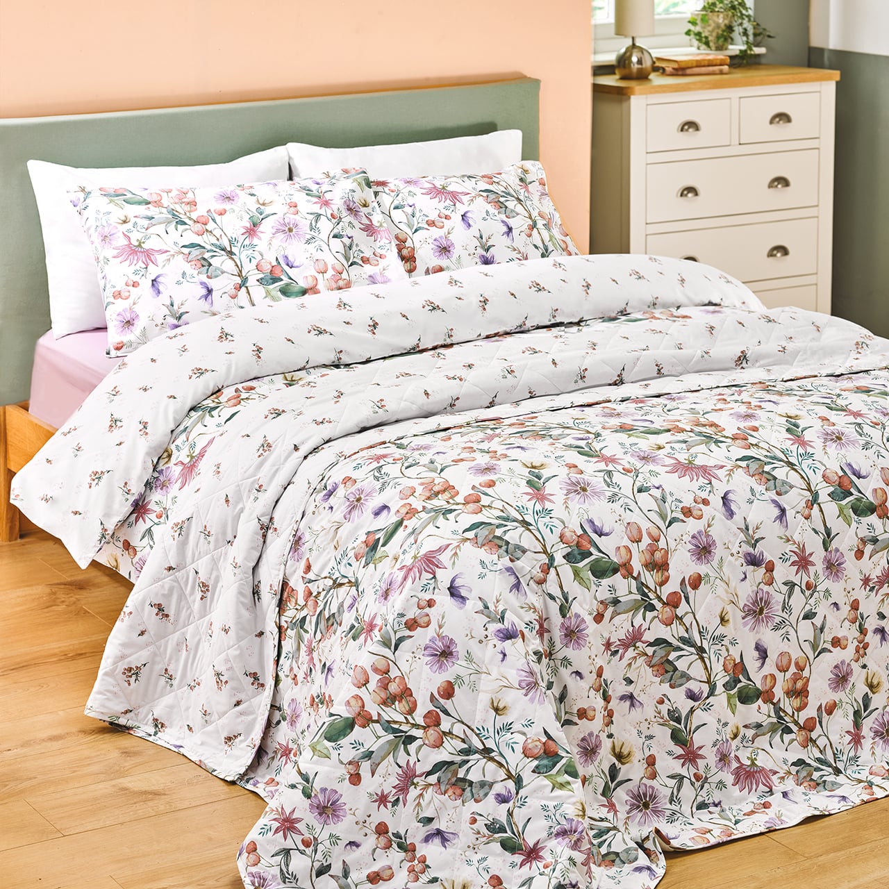 Leora Duvet Set