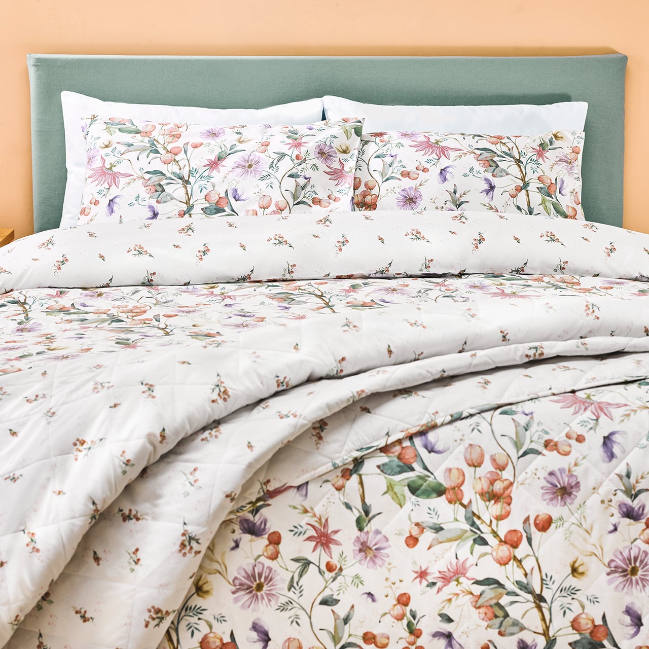 Leora Duvet Set