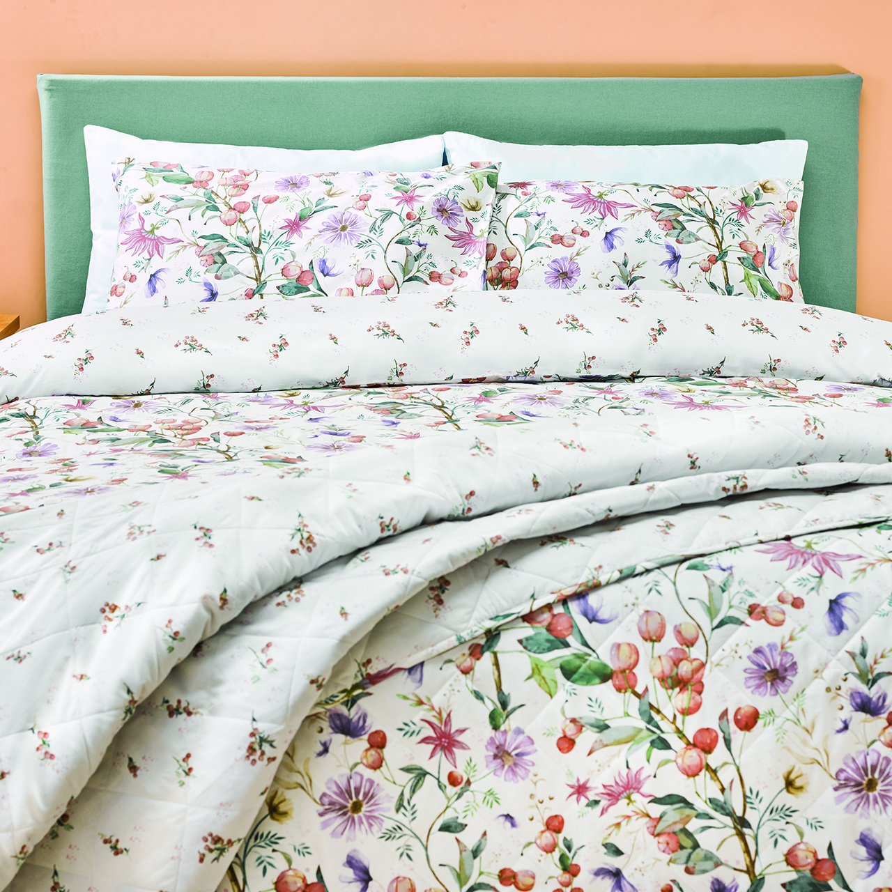 Leora Duvet Set