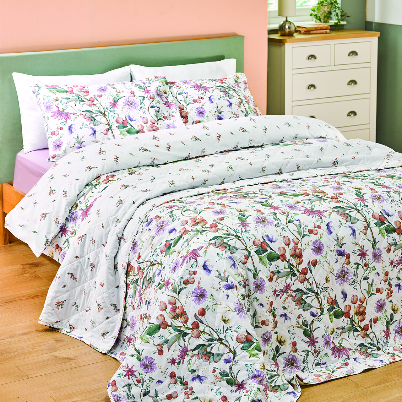 Leora Duvet Set