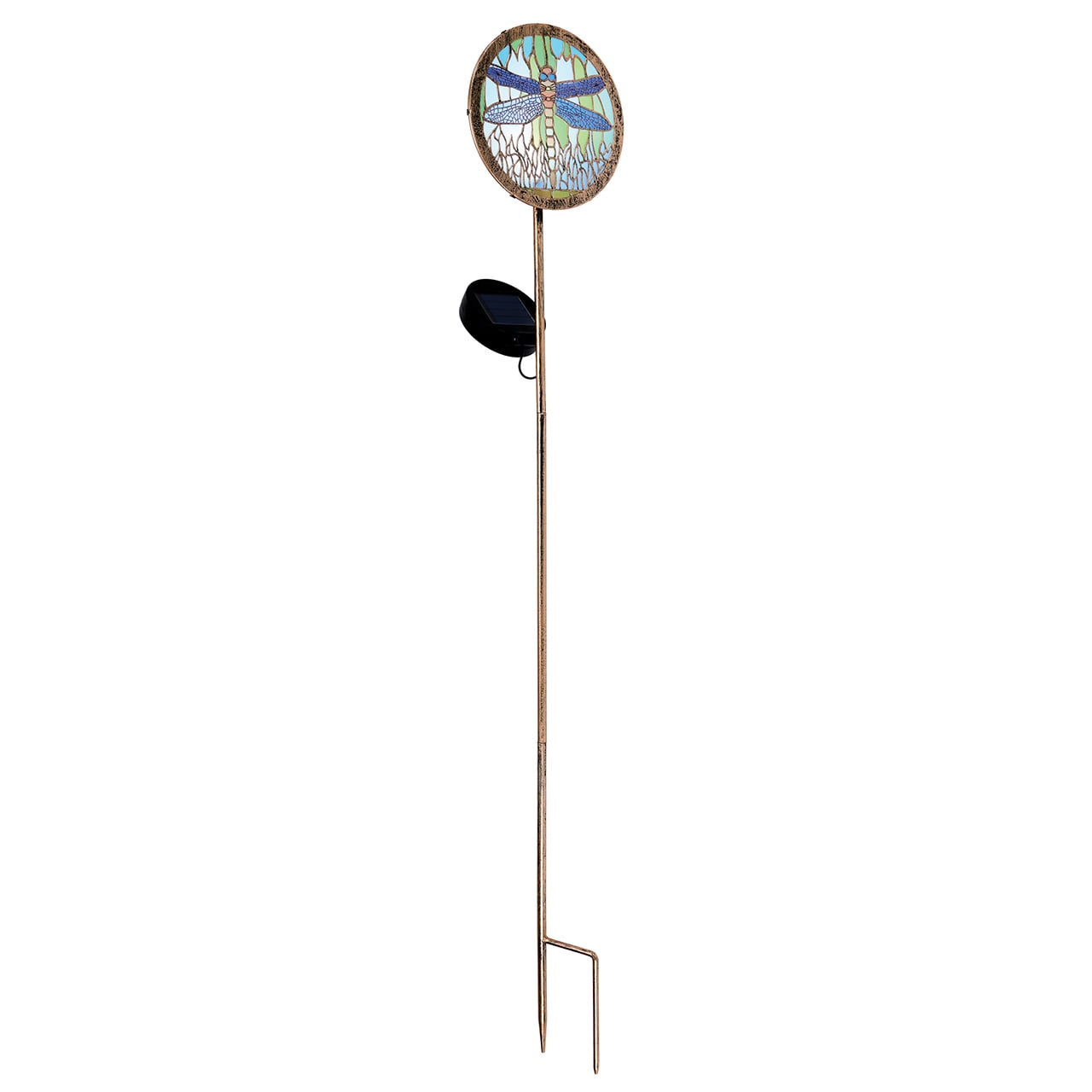 Dragonfly Solar Stake