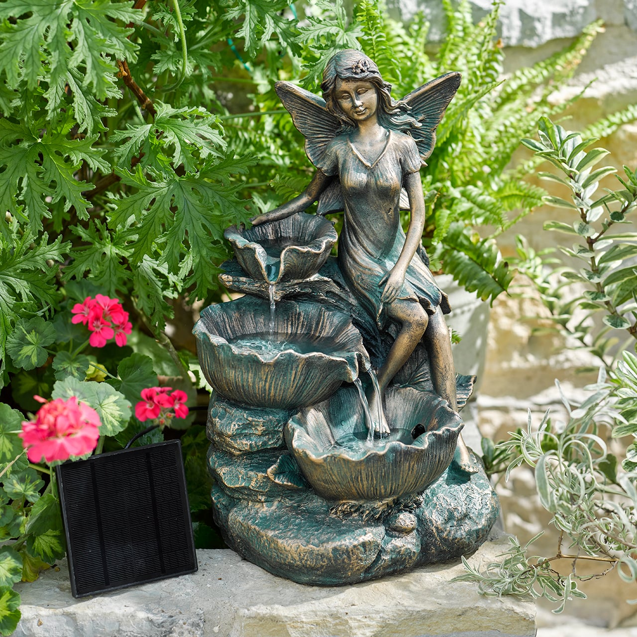 Fairy Falls Water Feature