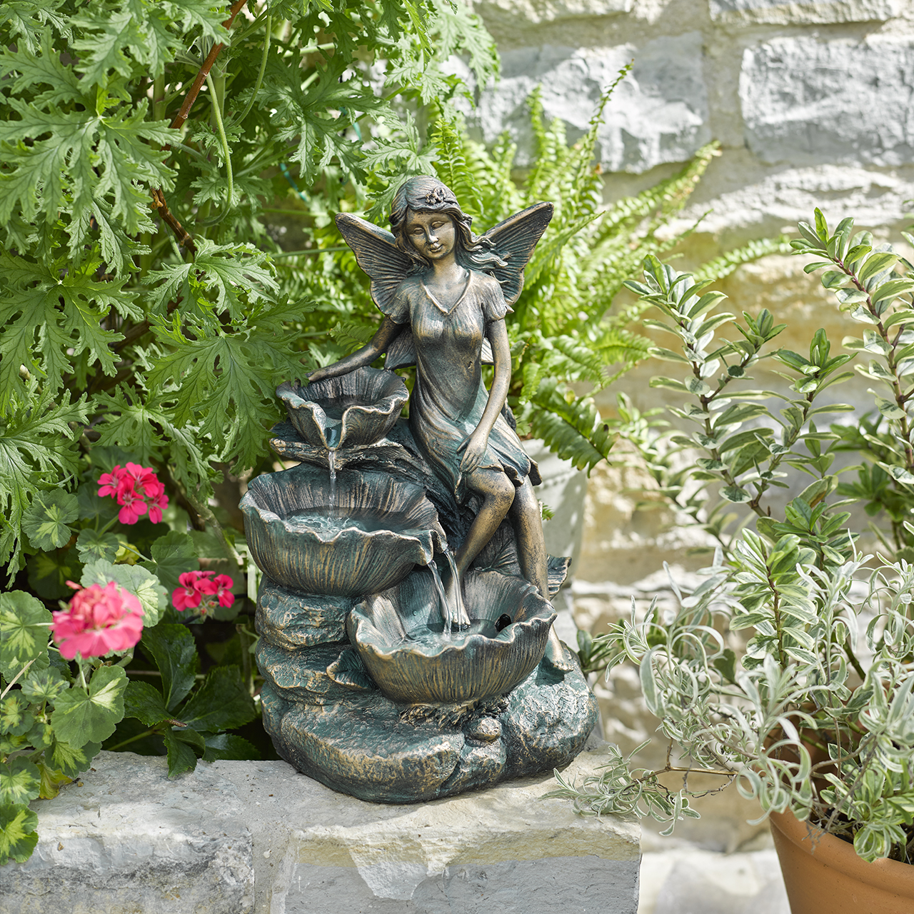 Fairy Falls Water Feature