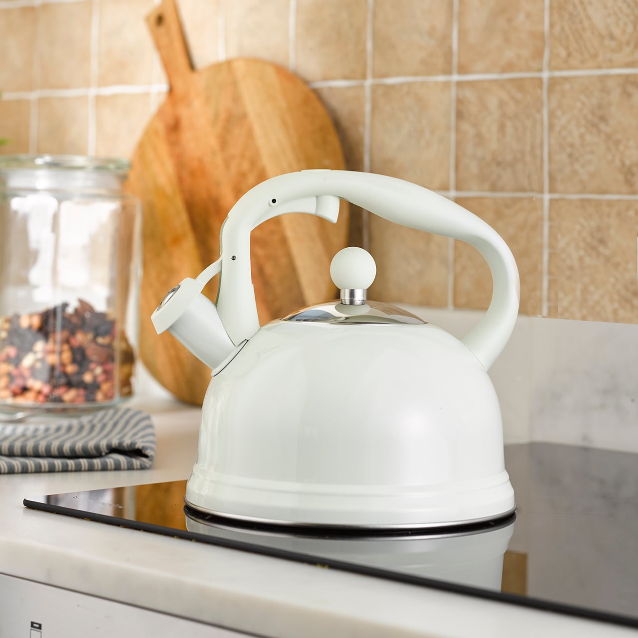 Whistling Stove Top Kettle