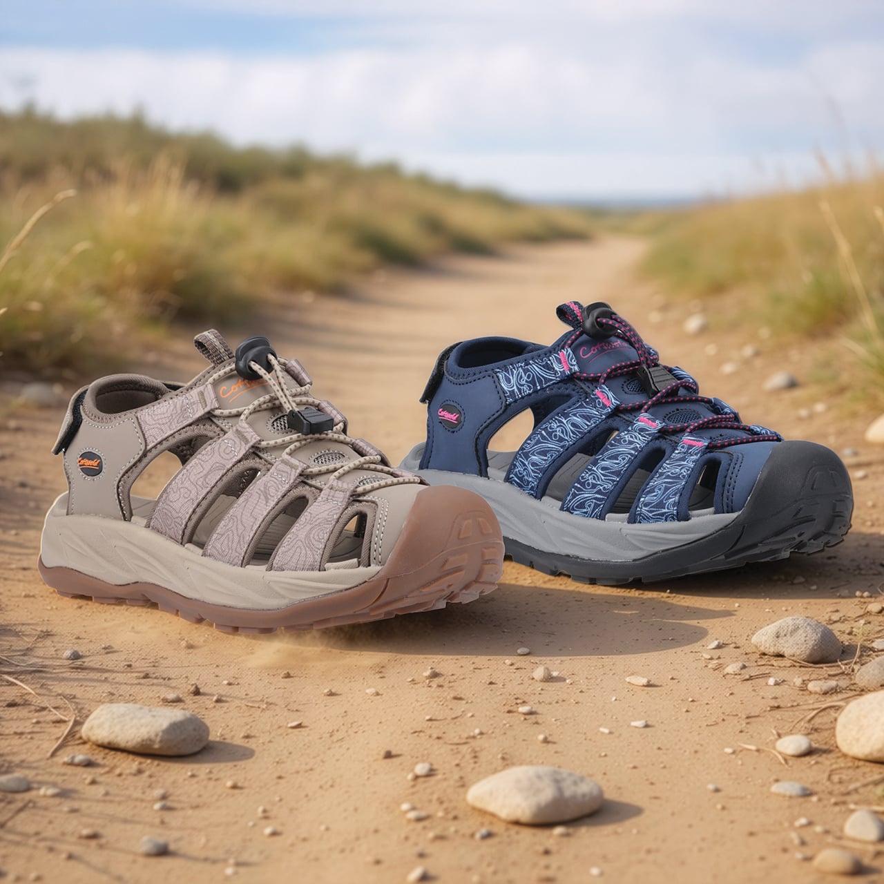 Ladies' Trekker Sandals