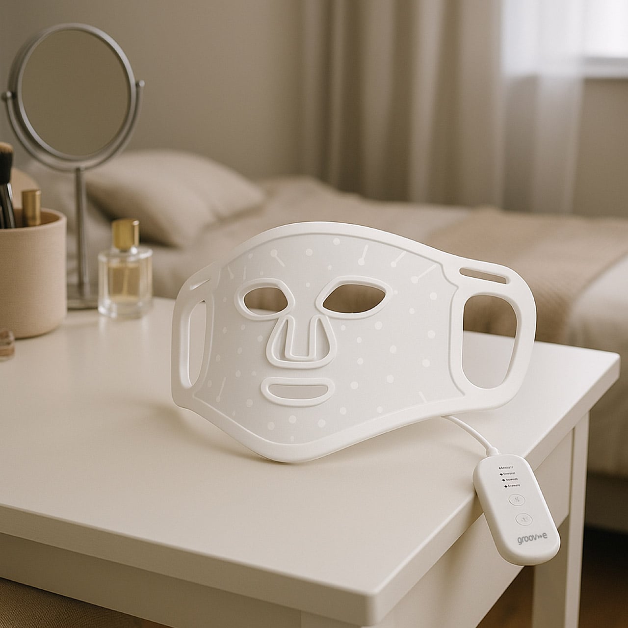 LED Light Mask