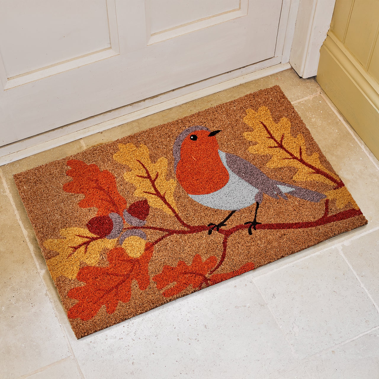 Robin Oak Doormat