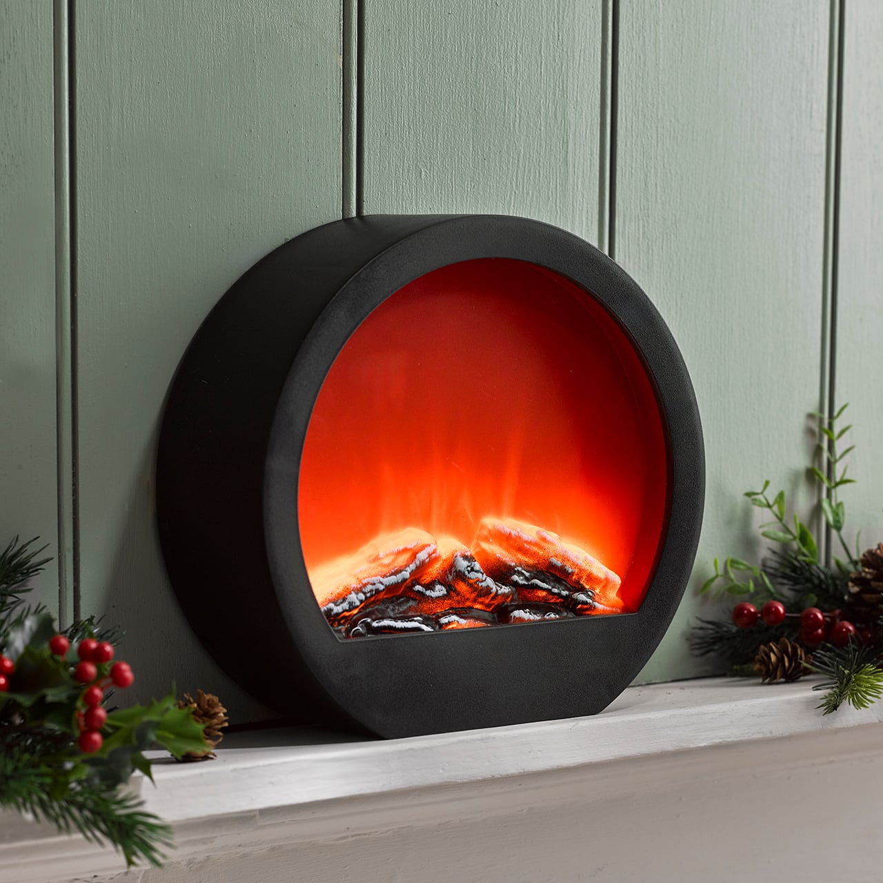 Fire Effect Light