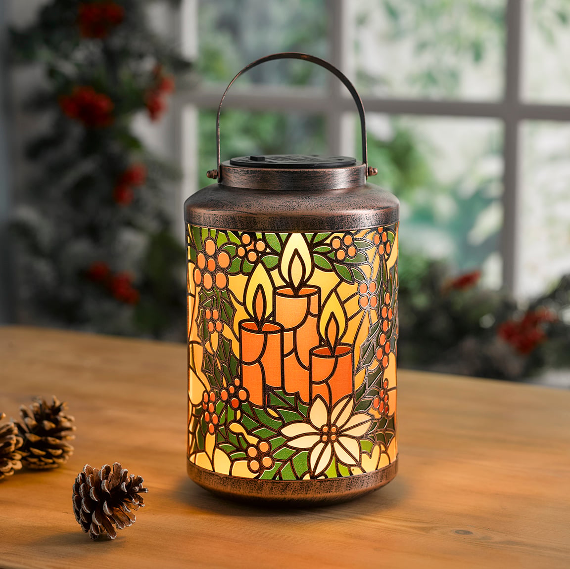 Candle Lantern