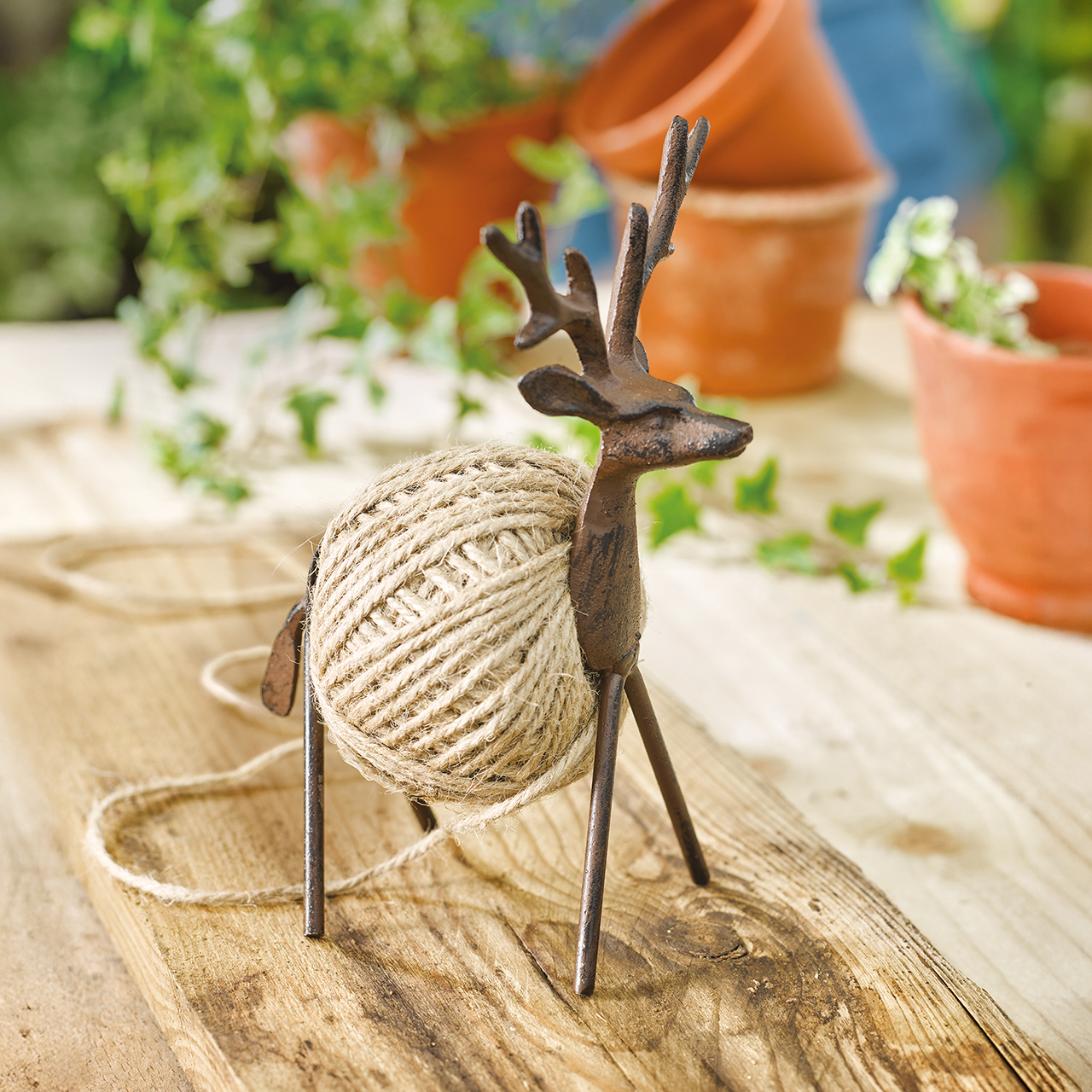 Deer Twine Holder