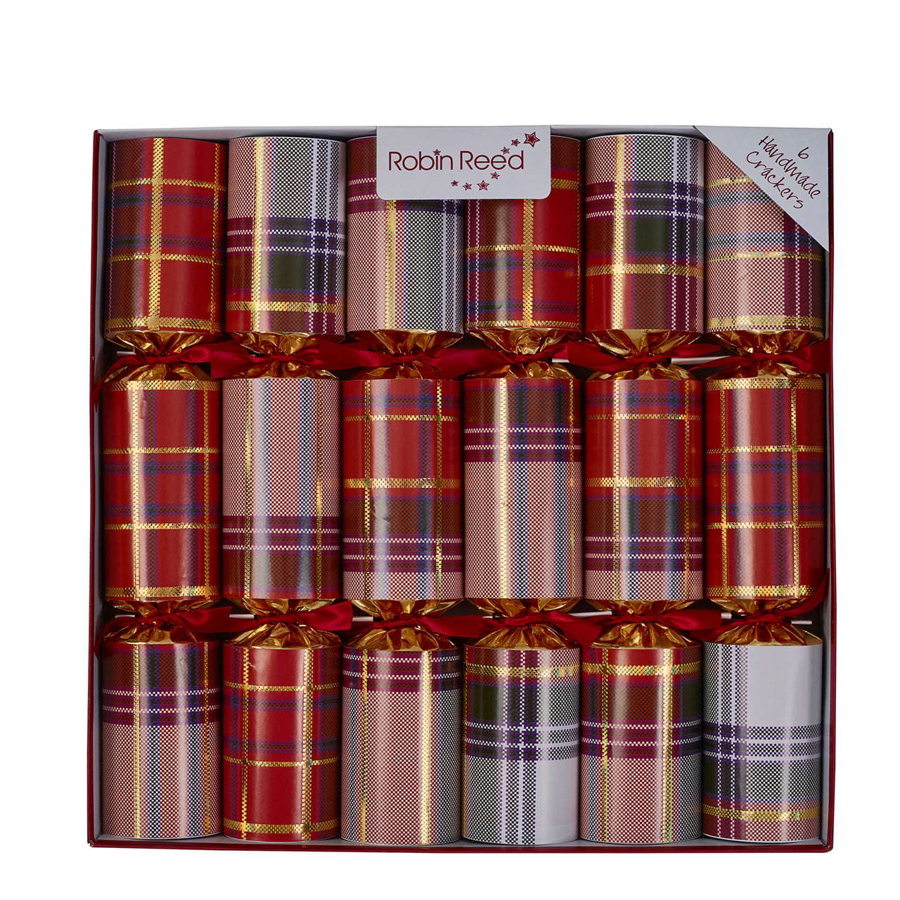 Set of 6 Spirits Crackers