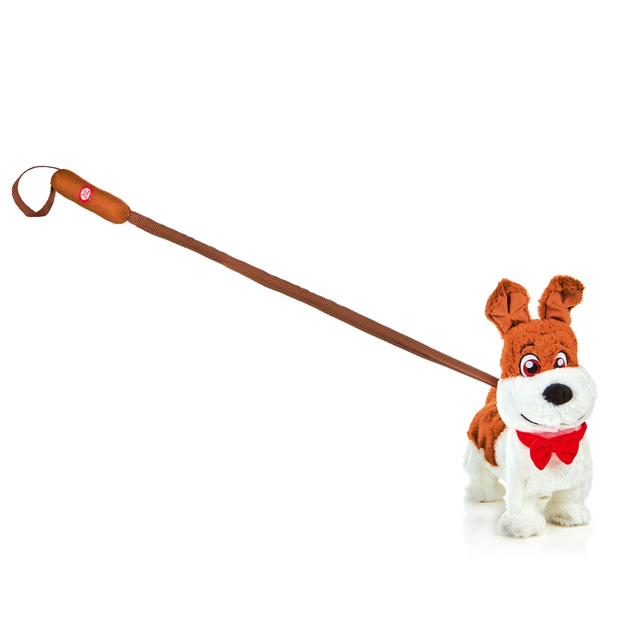 Animated Walking Puppy