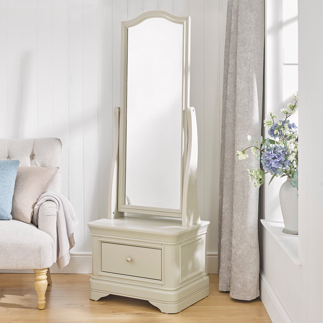 Lovell Cheval Mirror