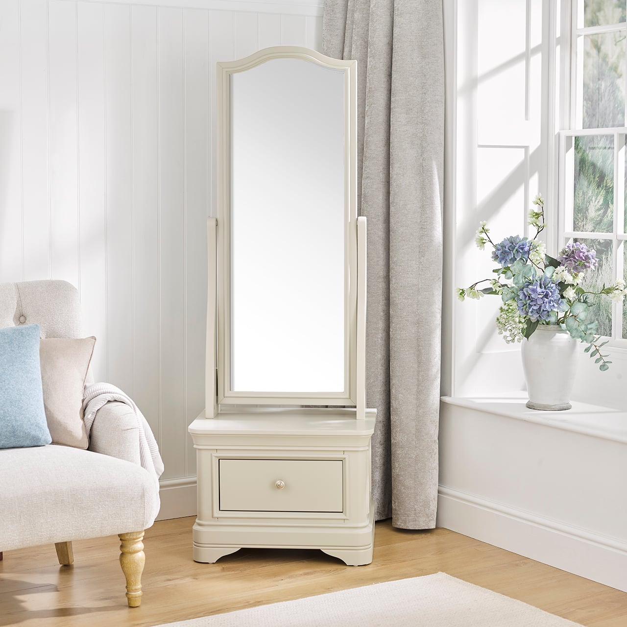 Lovell Cheval Mirror